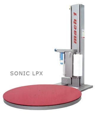 Mach 1: SONIC-LPX